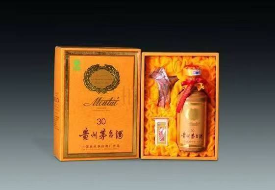 龙安年份酒回收