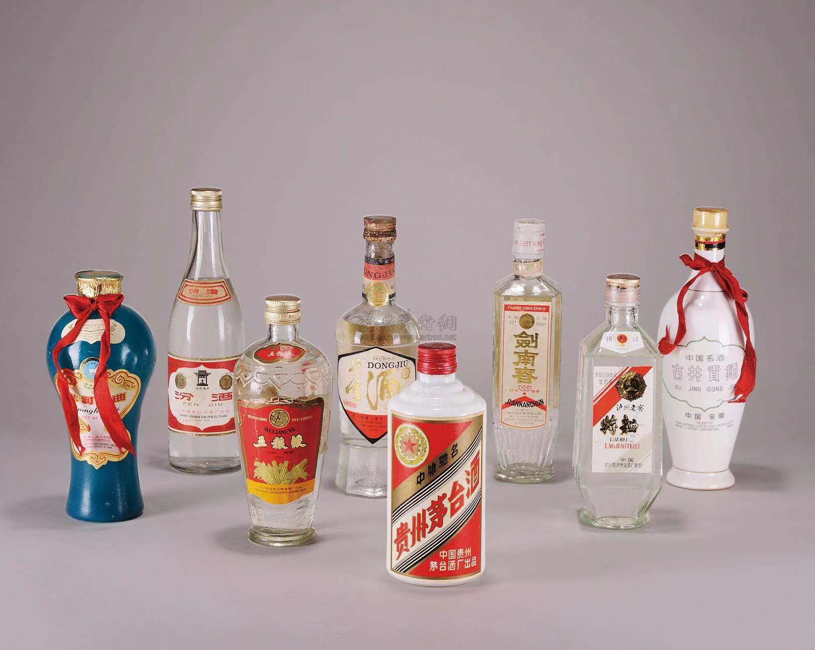 龙安茅台酒回收